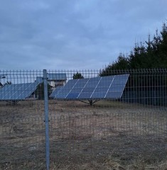 Saulės elektrinės montavimas Marijampolėje