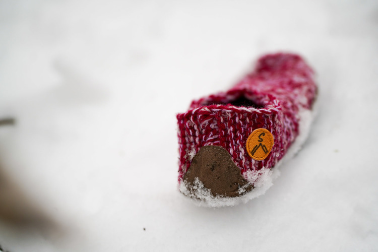 Šlepetės Shleps merginai