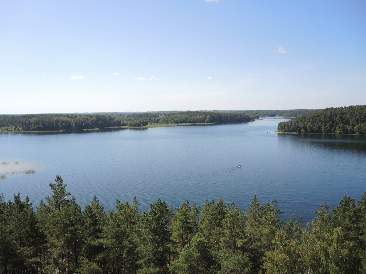 mindunų apžvalgos bokštas