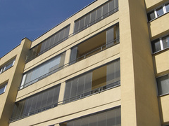 berėmis balkono stiklinimas vilnius