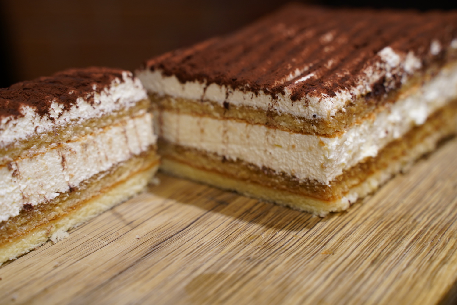 Tiramisu