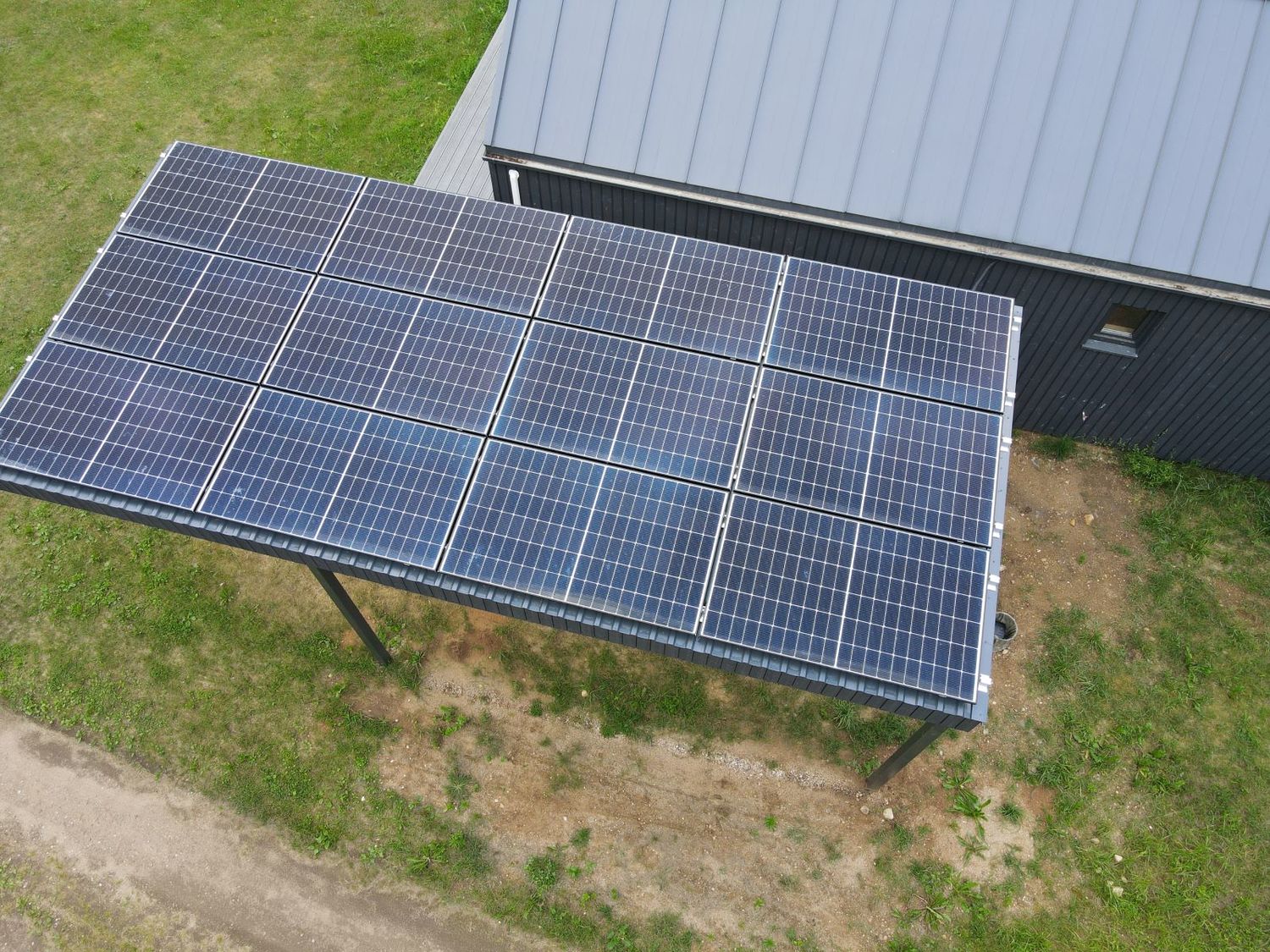 ar verta įrengti saulės elektrinę