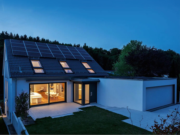 Namo valdymo įrengimas