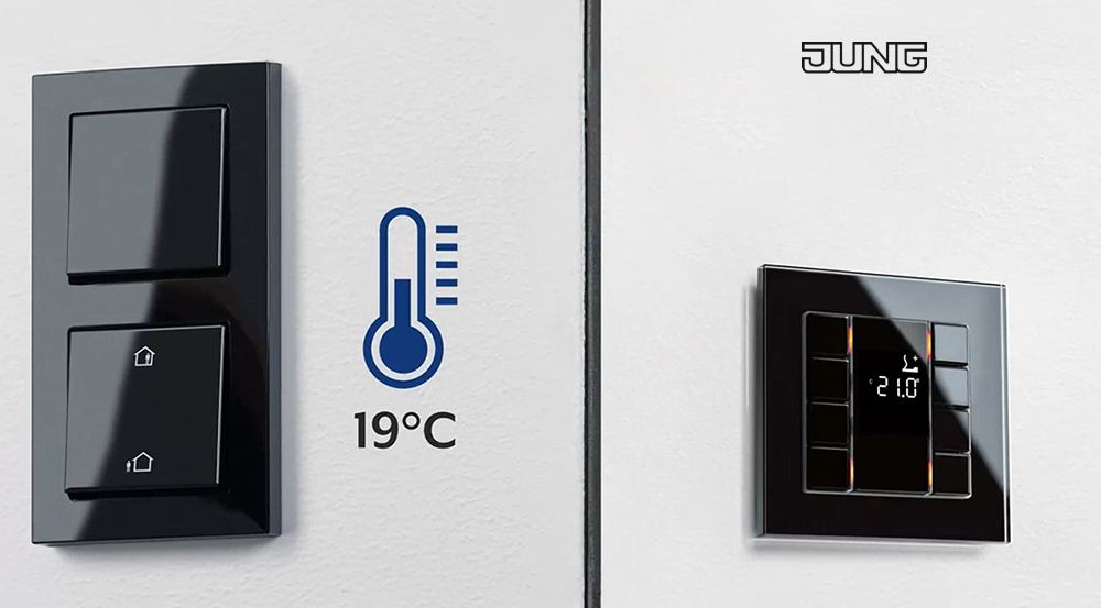 KNX sistemos