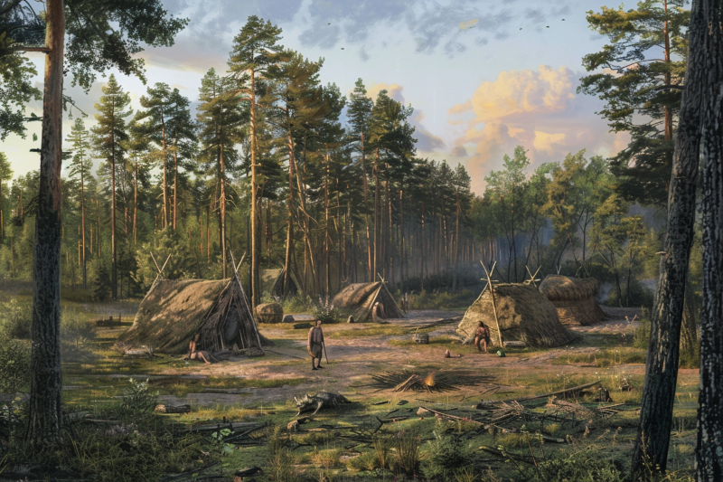 pirmųjų lietuvos gyventojų haplogrupes_