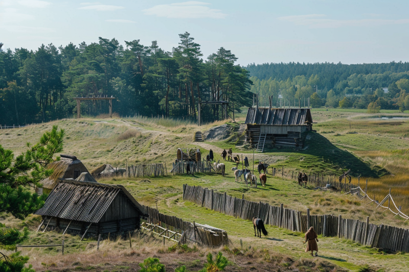baltų vyrų haplogrupė