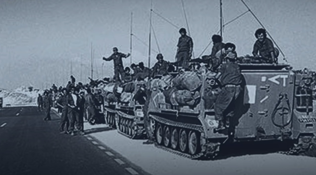 izraelio ir libano karas