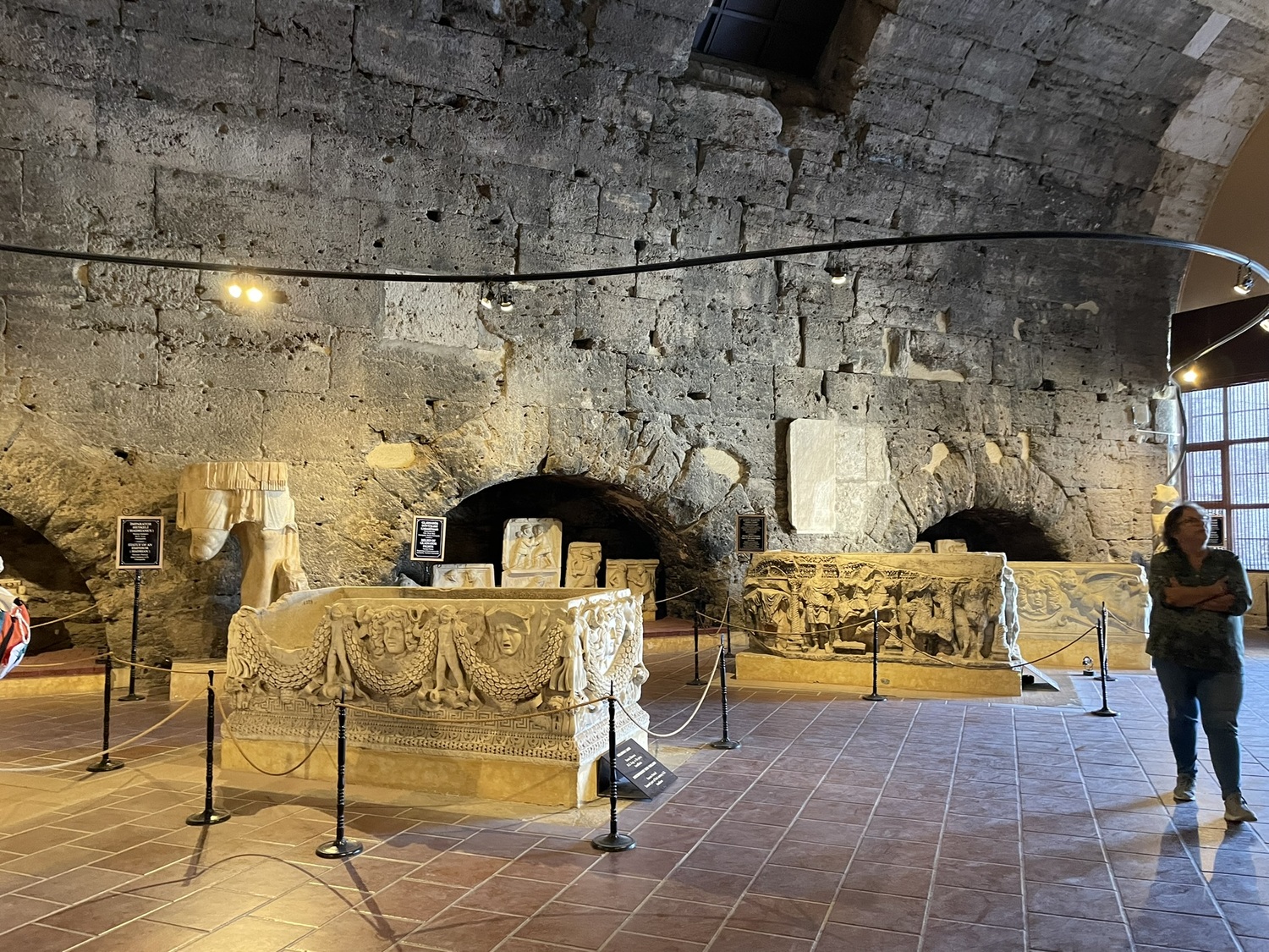 Sarkofagai_Hierapolis