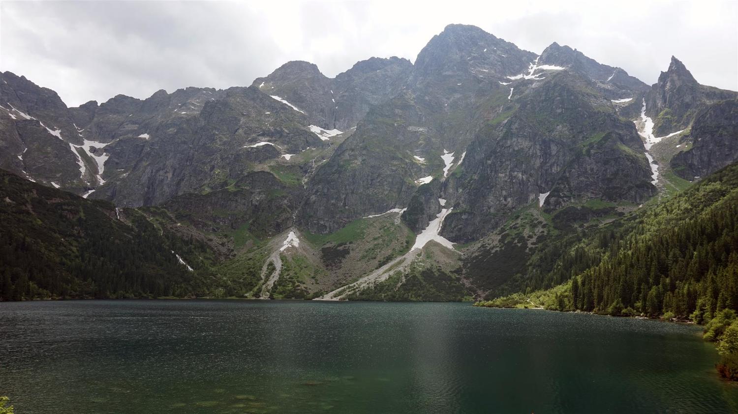 Zakopanė - maršrutai Zakopanės kalnuose