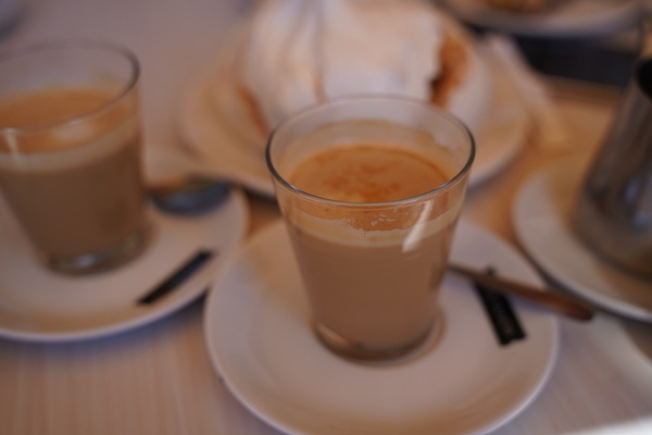 Kava Mocha