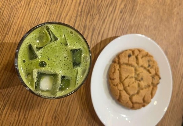 Matcha Latte