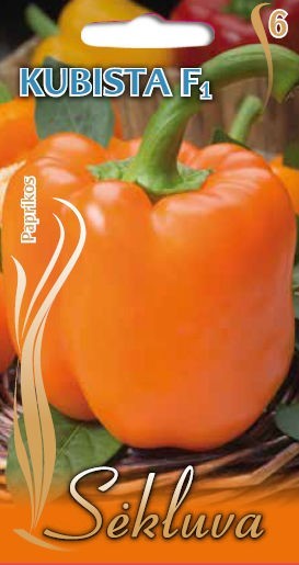 Paprikos Kubista