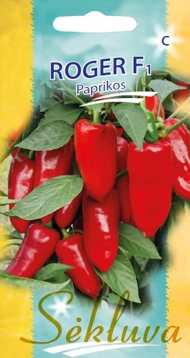 Paprikos Roger