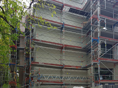 ventiliuojamas fasadas