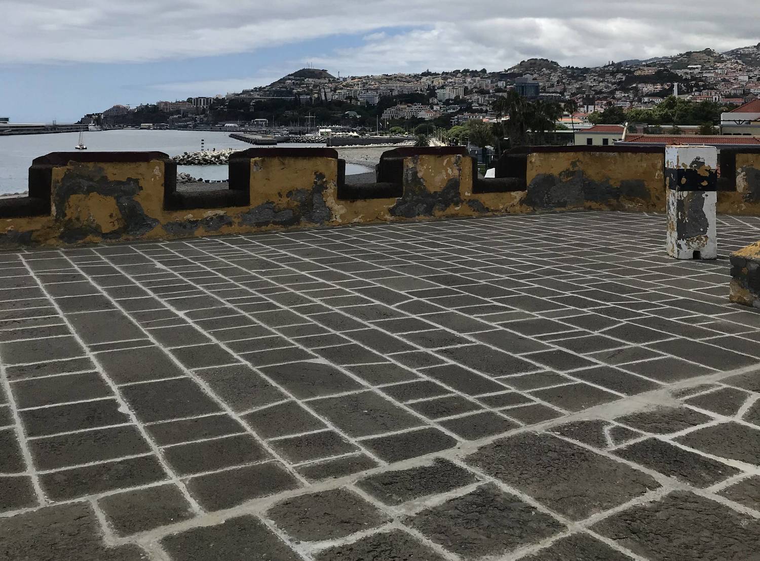 Sao Tiago tvirtove