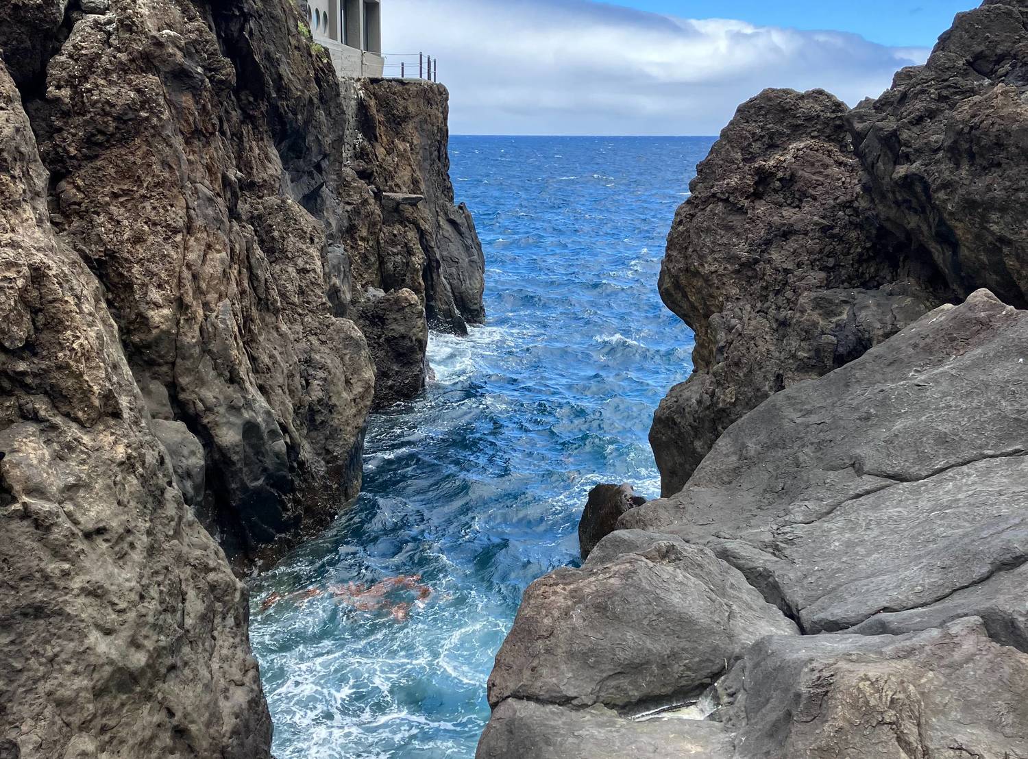 Geriausias laikas keliaut i madeira
