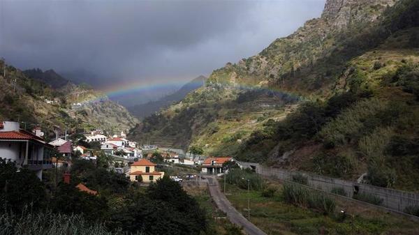 Kelione i madeira