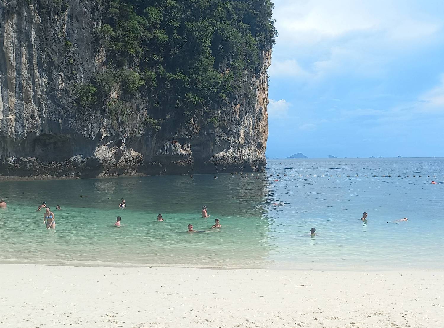 Poilsis Koh Samui paplūdimyje