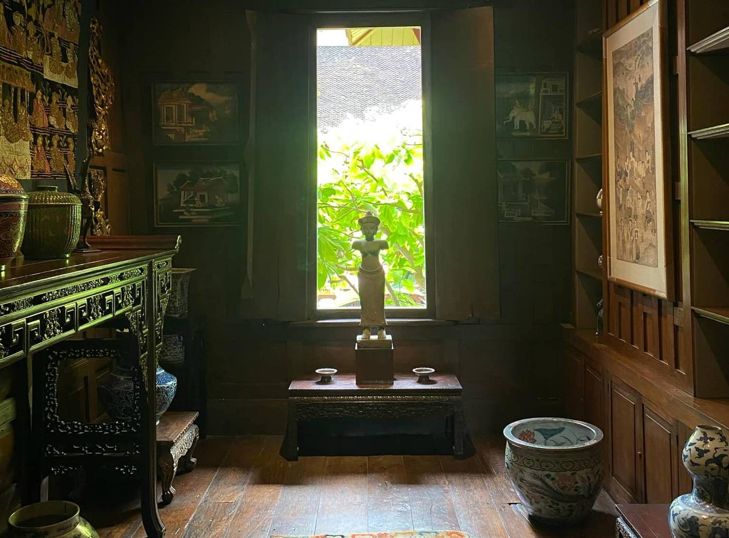 jim thompson namai
