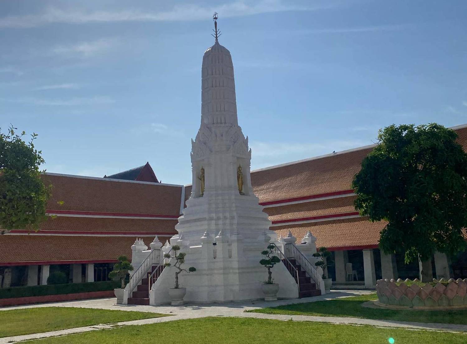 Ayutthaya parko ekskursija