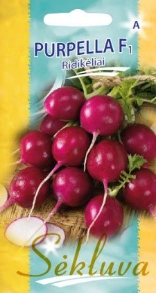 Ridikeliai Purpella