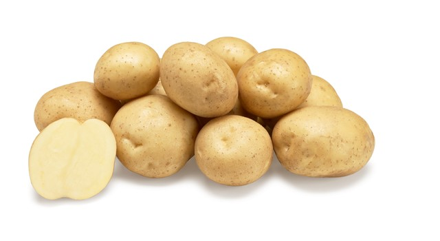 Bulvės Sante