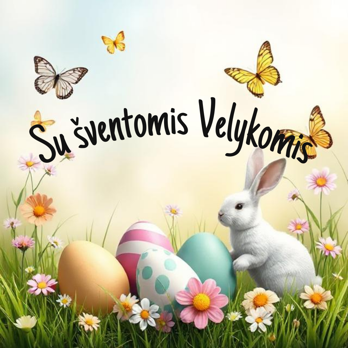 velykiniai sveikinimai draugams
