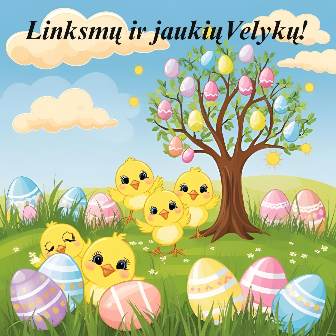 katalikiski velykiniai sveikinimai