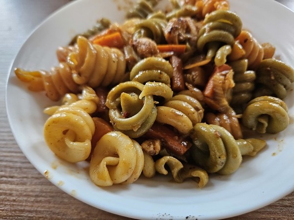 makaronai alla norma