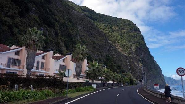 Keliones i Madeira zemelapis