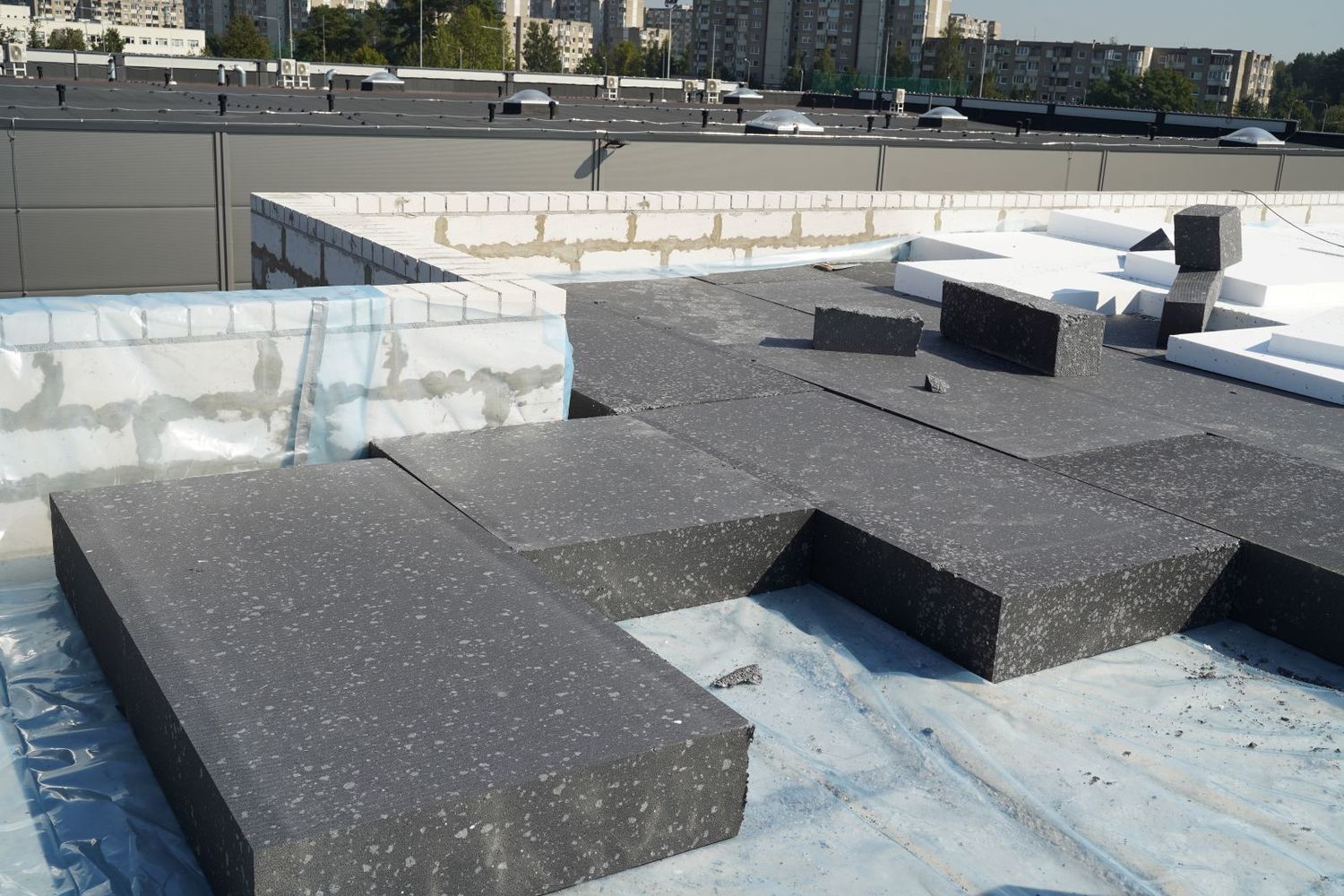 stogų renovavimas Vilniuje 