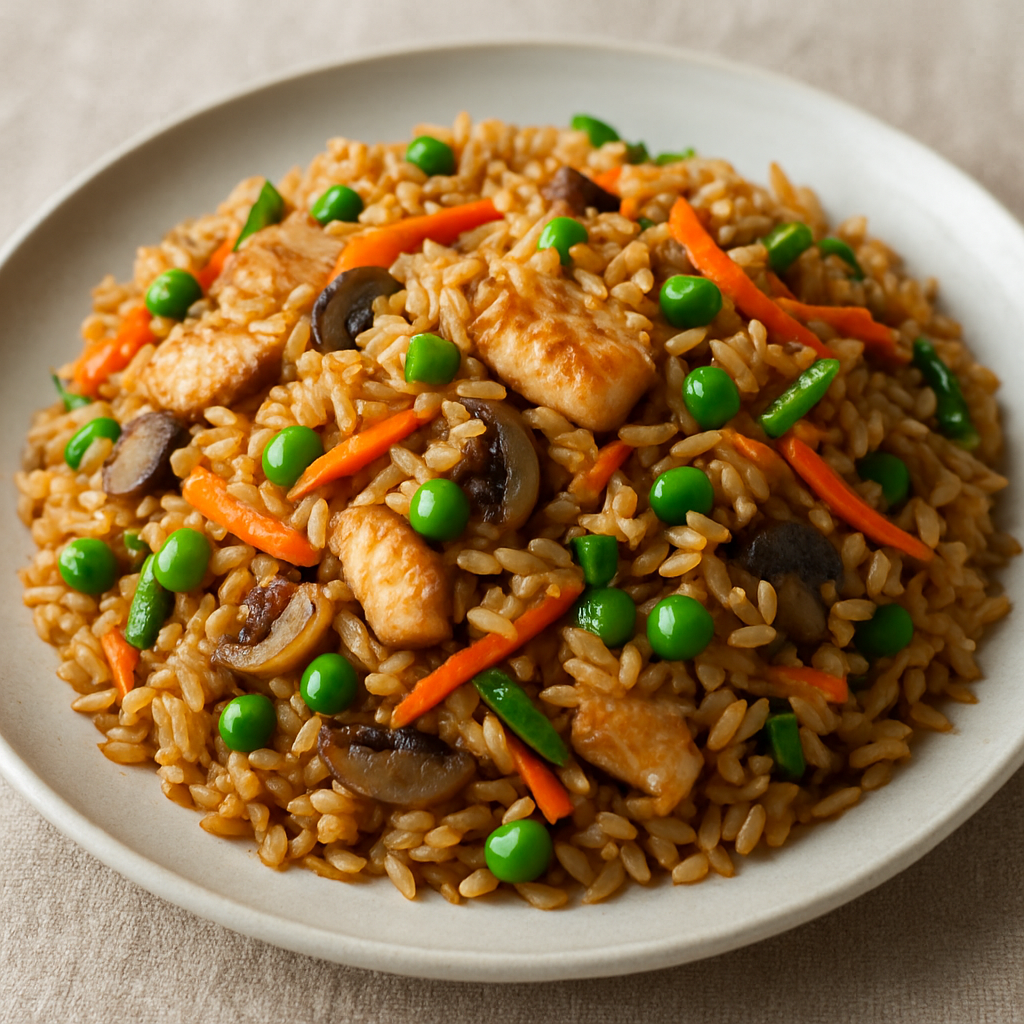 wok ryziai