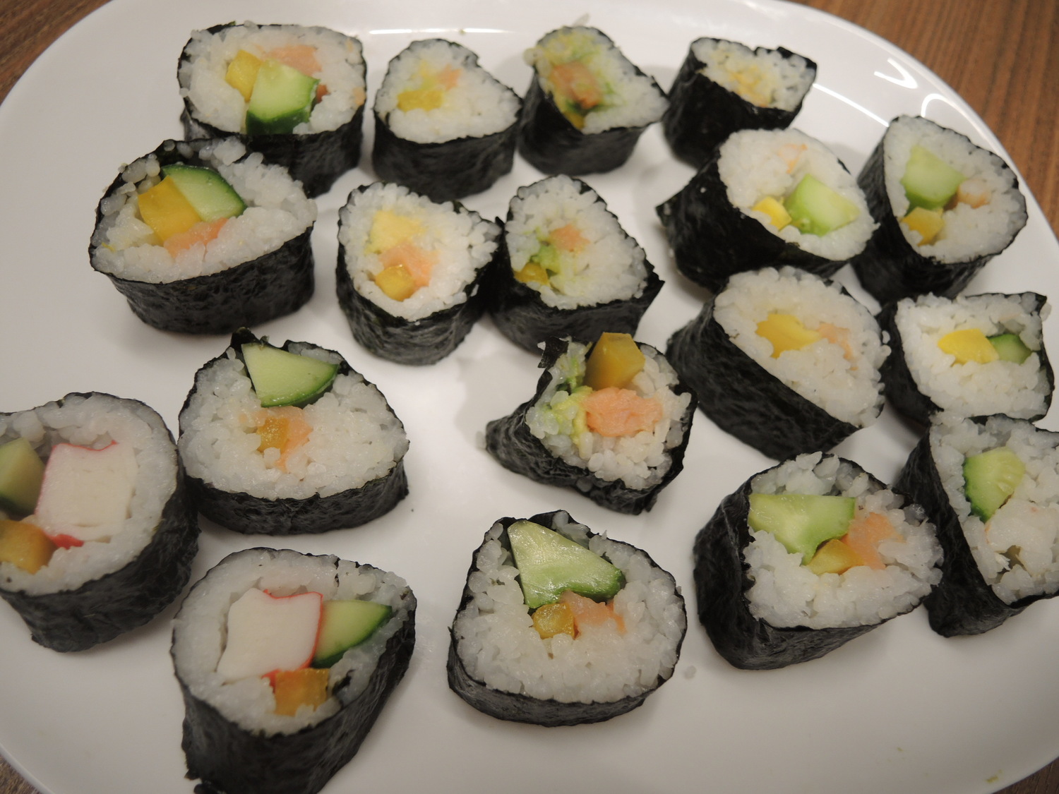sushi su lasisa