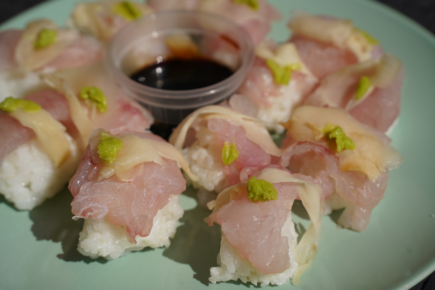 sushi su tunu