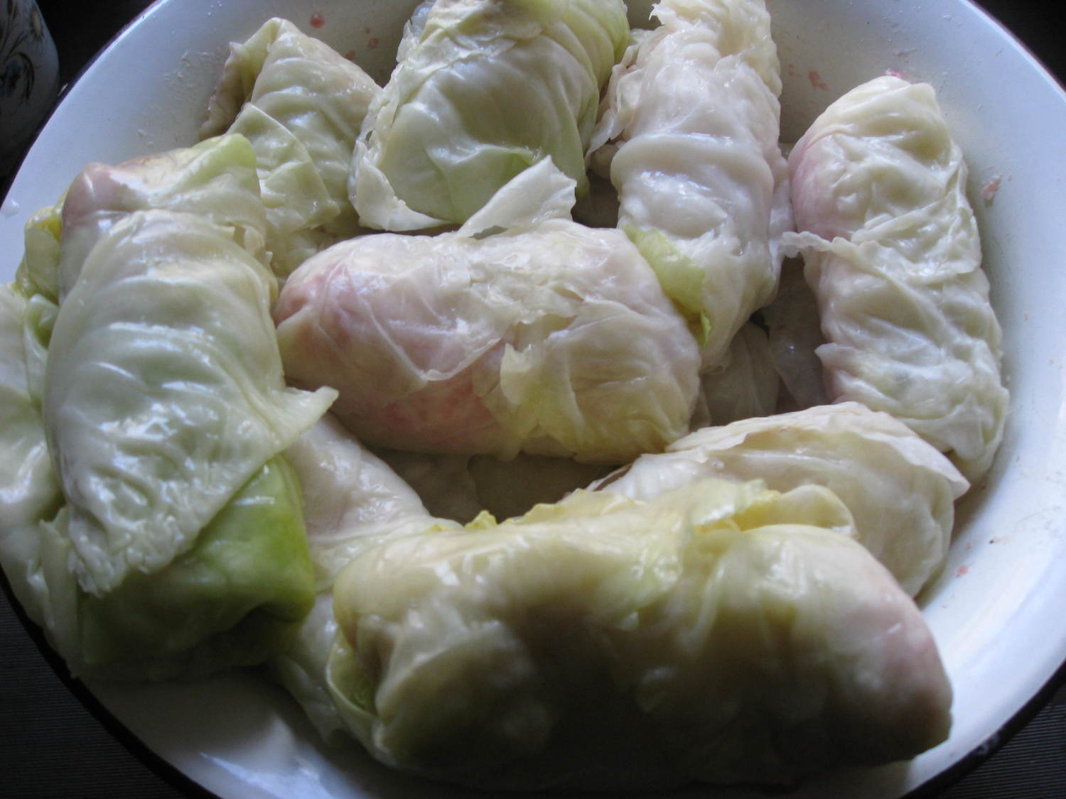 kopustu suktinukai