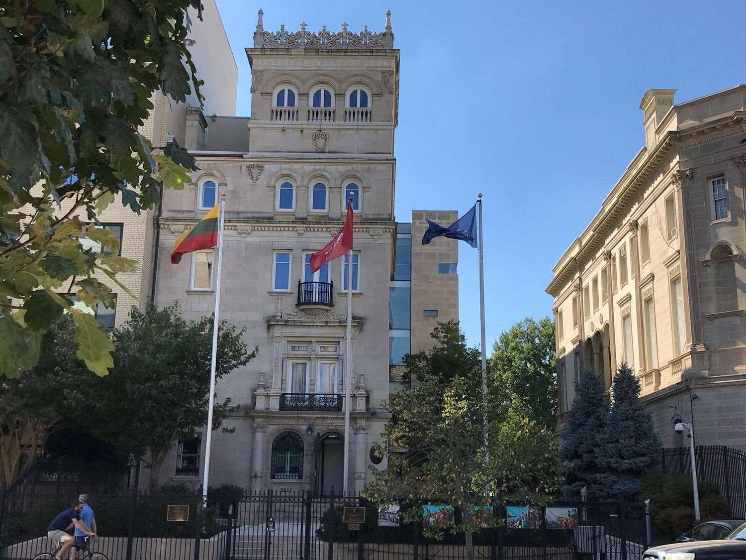 Embassy of Lithuania