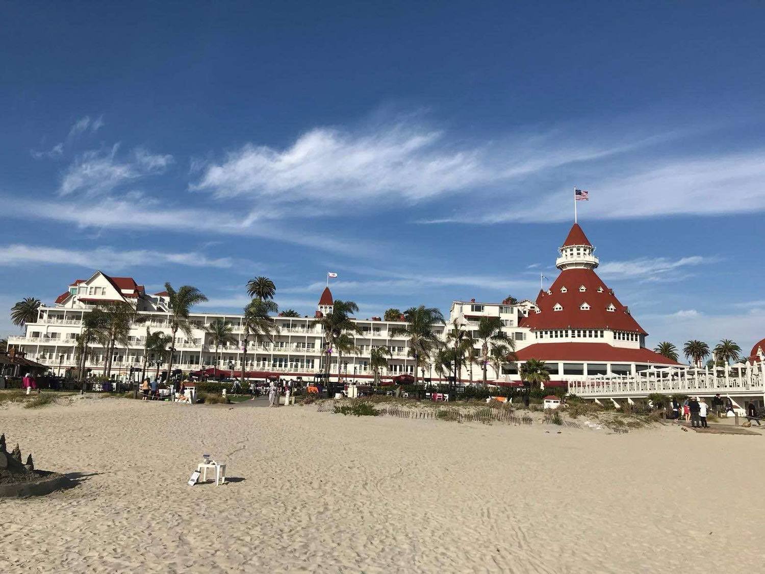 Hotel del Coronado