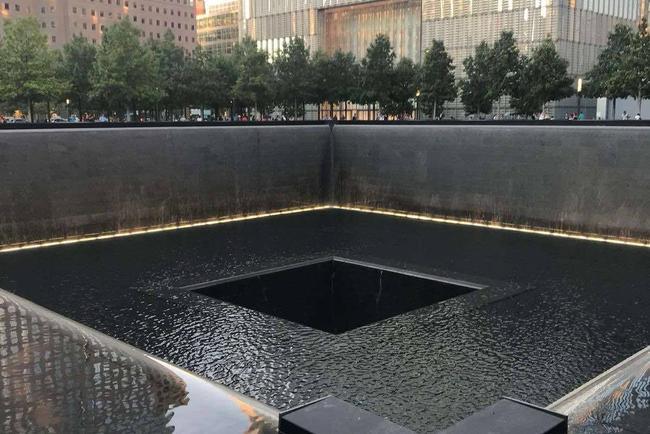 911 memorialas 
