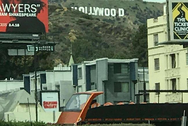 Hollywood Sign