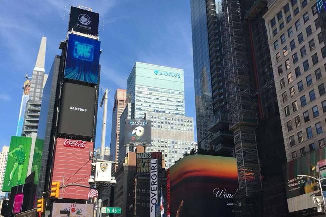 Times Square 