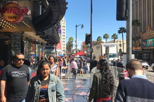Walk of Fame