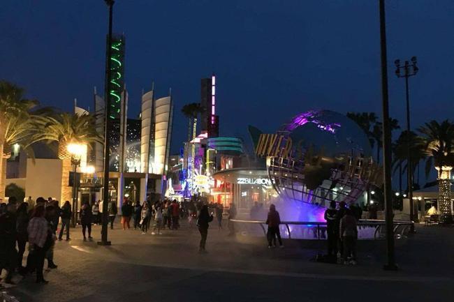Universal Studios