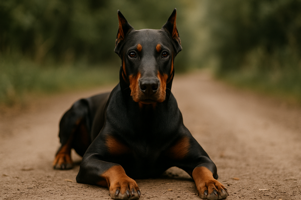 Dobermanas