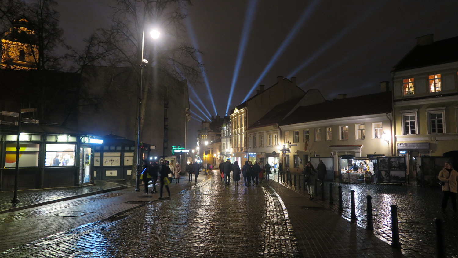 Tradiciniai renginiai Vilniuje