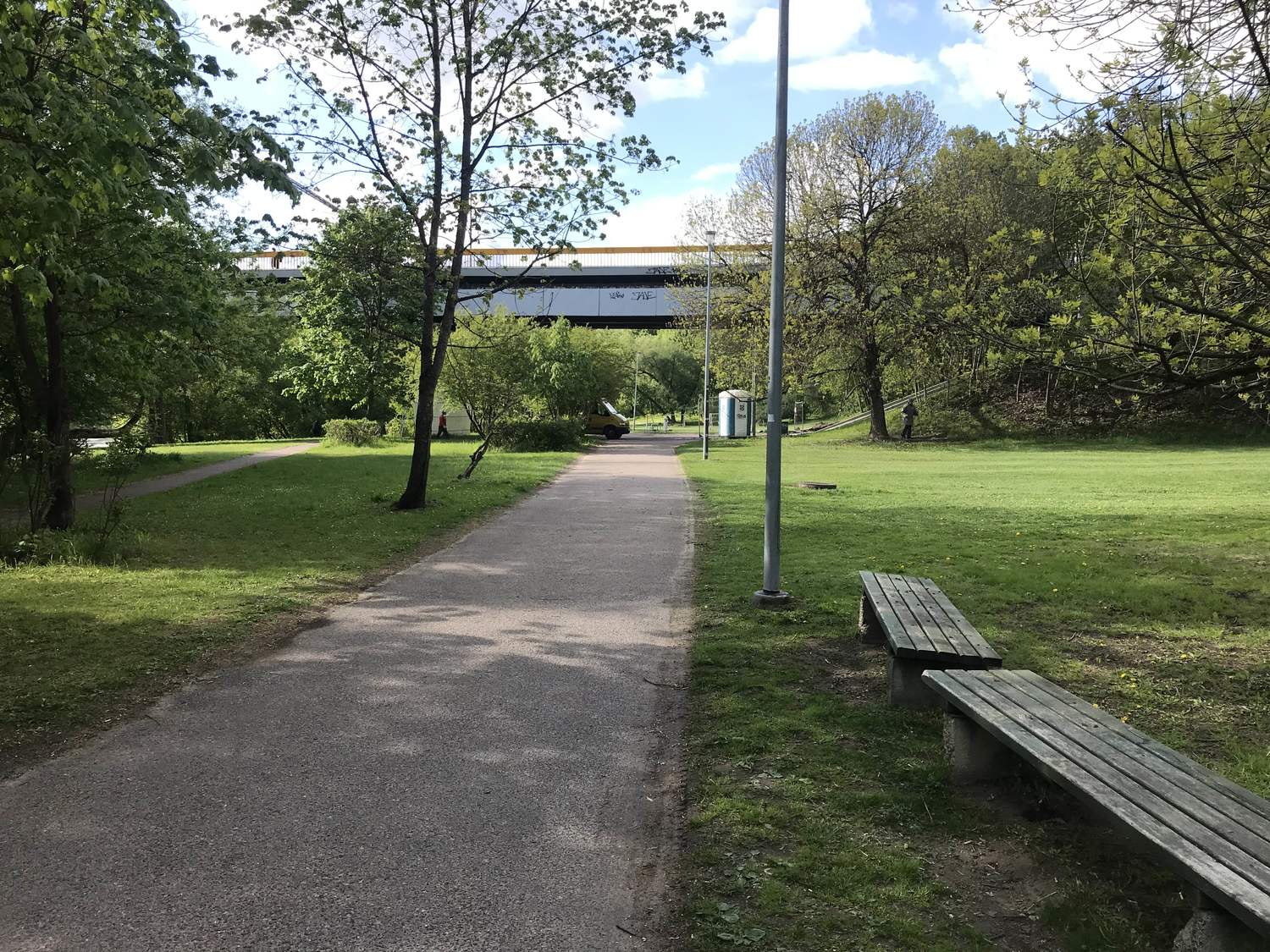 Vilniaus parkai