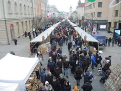 Tradiciniai renginiai Vilniuje