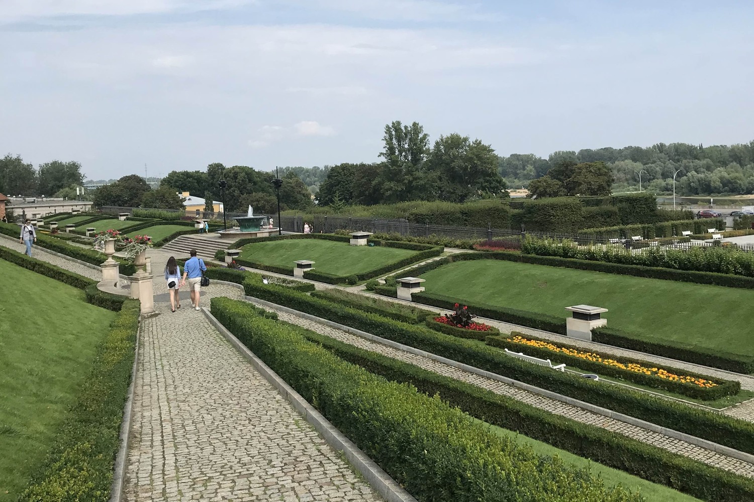 vilniaus parkas mieste