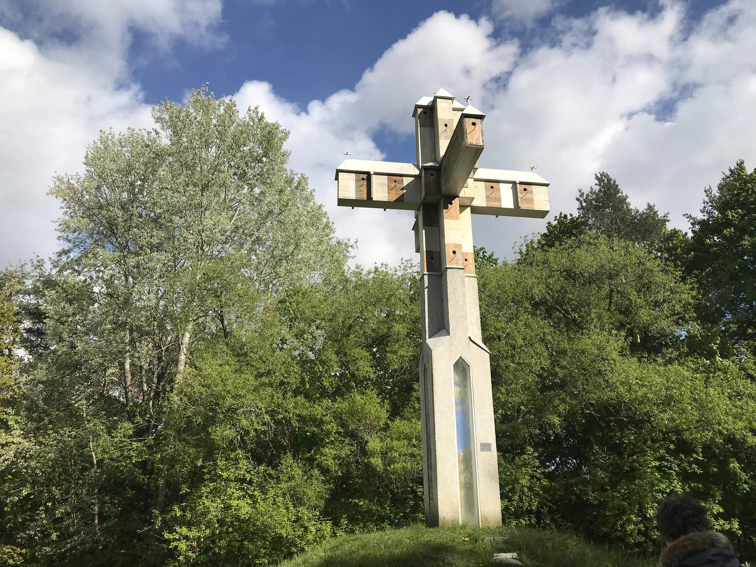 parkas vilniuje su vaikais