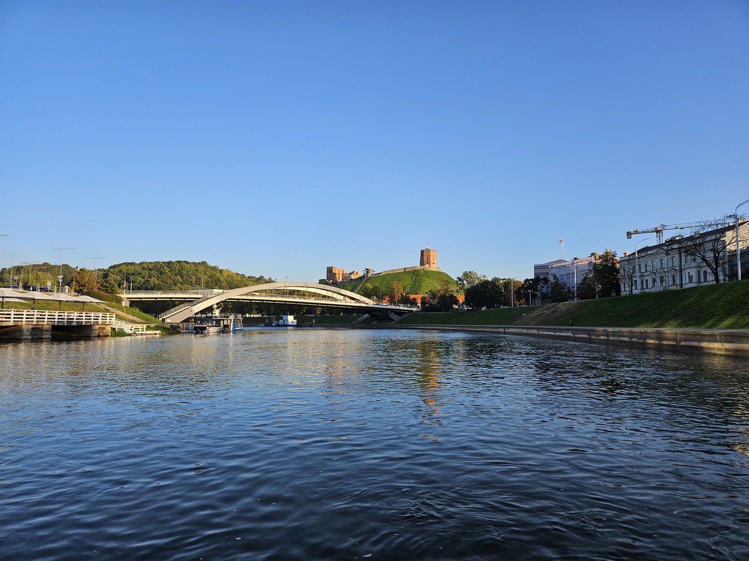 Pramogos Vilniuje