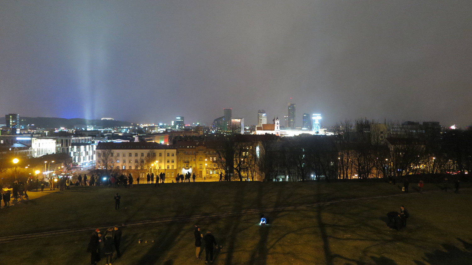 Savaitgalio renginiai Vilniuje